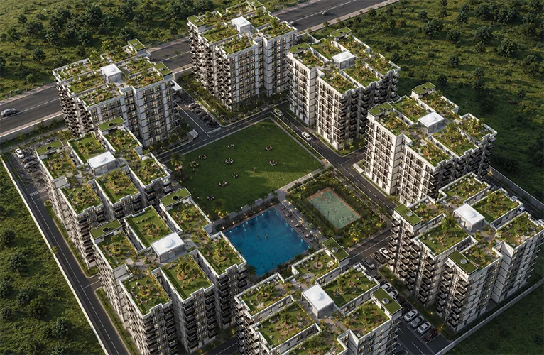 Rayes Condominium - Modern Gated Living in Madanpur