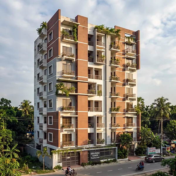 Rongpur Palace - Elegant Multi-Tier Architectural Landmark in Rangpur