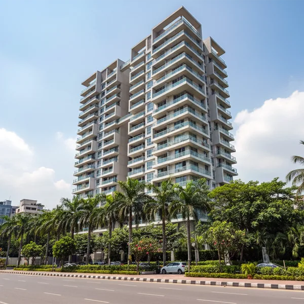 Serenade Sky Residences - Luxury High-Rise Condominium in Barishal