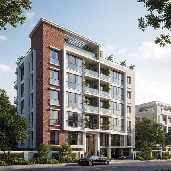 The Urban Springs - Boutique Nature Residence in Sylhet