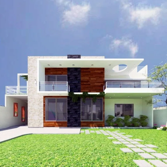 Masud's Modern Duplex - Duplex/Triplex Residence in Mirpur, Dhaka