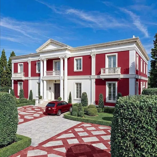 Raj-Kuthi (Royal Manor) - Duplex/Triplex Residence in Sylhet Sadar Estate