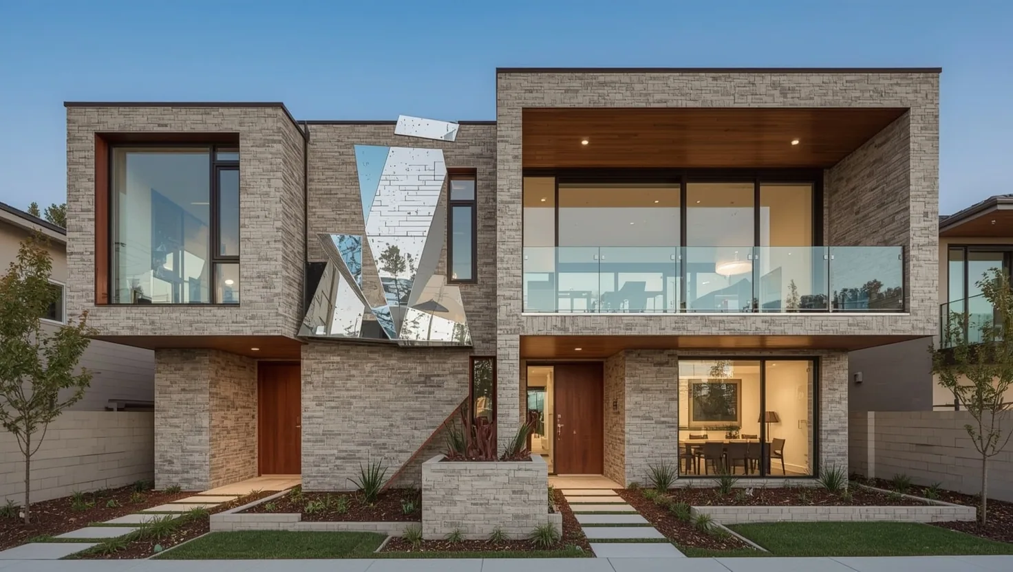 The Crystalline Stone Duplex - Duplex/Triplex Residence in Shahjalal Upashahar, Sylhet