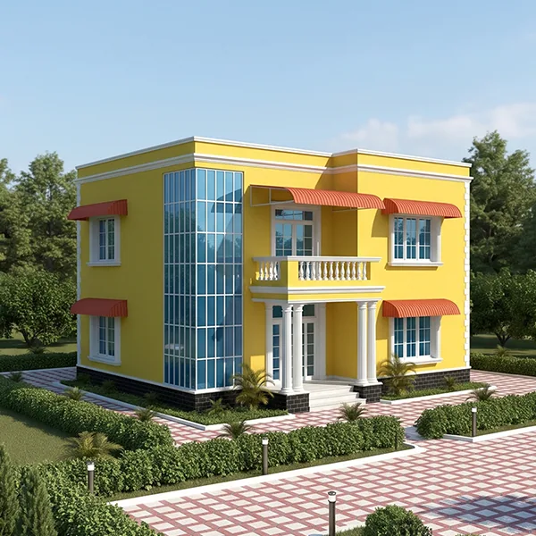 Villa Solaria - Duplex/Triplex Residence in Marine Drive, Cox's Bazar