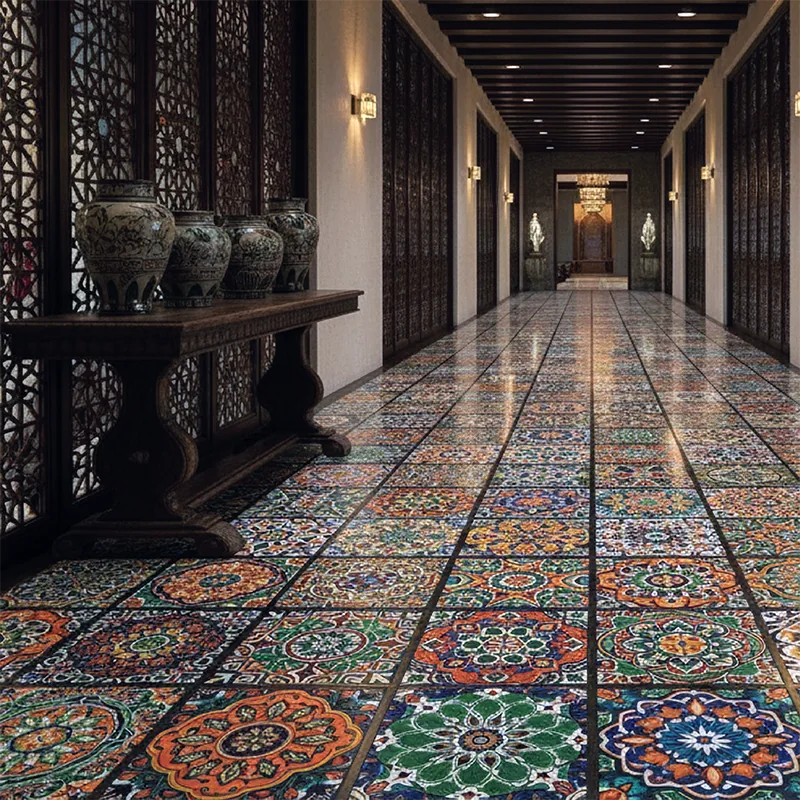 Heritage Passage at Imperial Grand - Commercial Interior in Agrabad Commercial Area, Chattogram