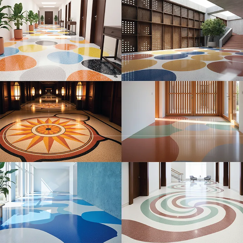 Spectrum Commercial Concourse - Commercial Interior in Uttara Model Town, Dhaka