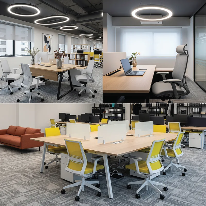 Fiber Fashion Corporate Headquarters - Commercial Interior in Uttara Commercial Sector 3, Dhaka