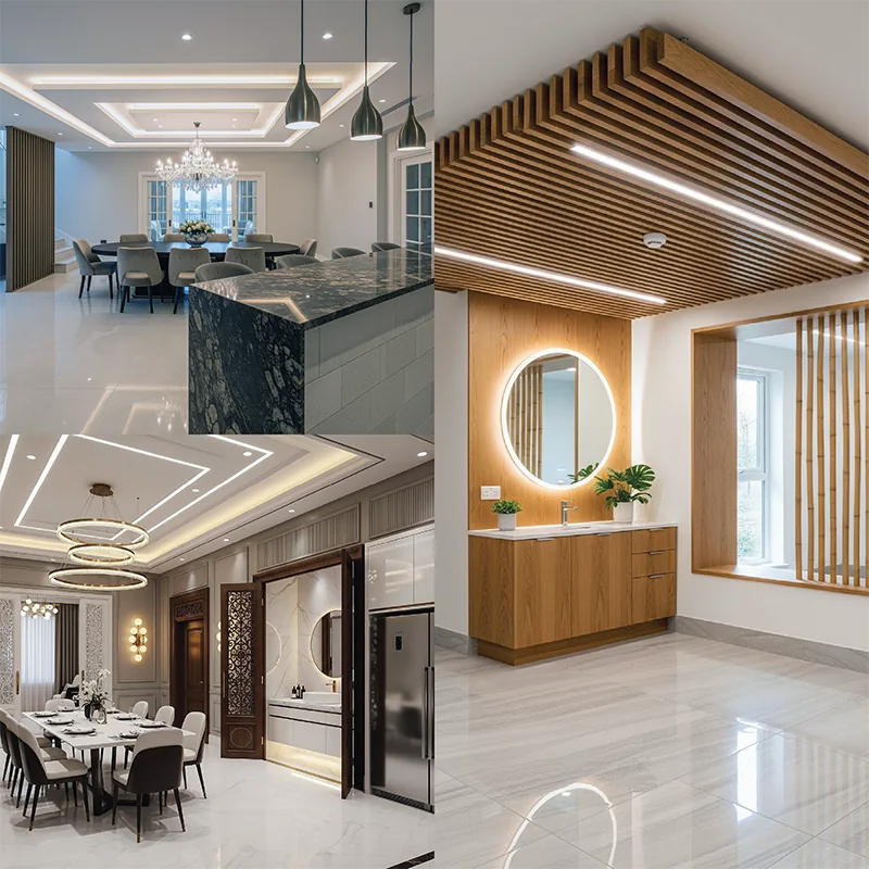 Illuminata Residence - Residential Interior in Banani DOHS, Dhaka