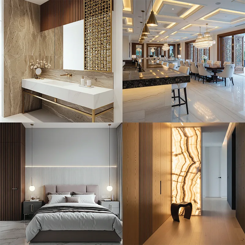 Lumina Pavilion - Residential Interior in Baridhara Diplomatic Zone, Dhaka