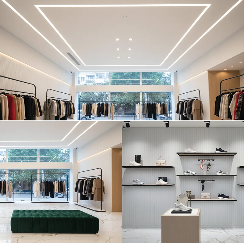 Sameera Luxury Fashion Boutique - Commercial Interior in Gulshan Avenue, Dhaka